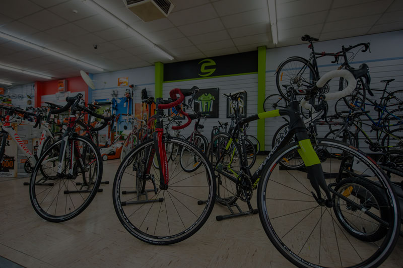 tom's bike shop